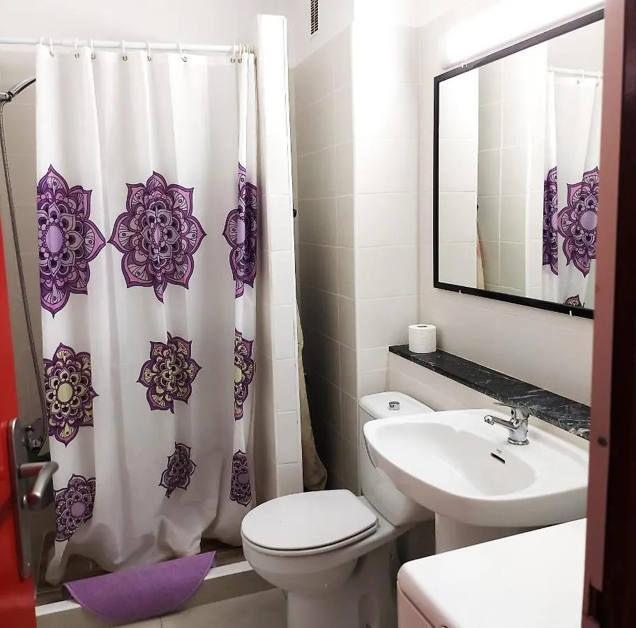 Ocean View, Wifi Free, Playa Las Americas Costa Adeje  Dom wakacyjny Costa Adeje (Tenerife)