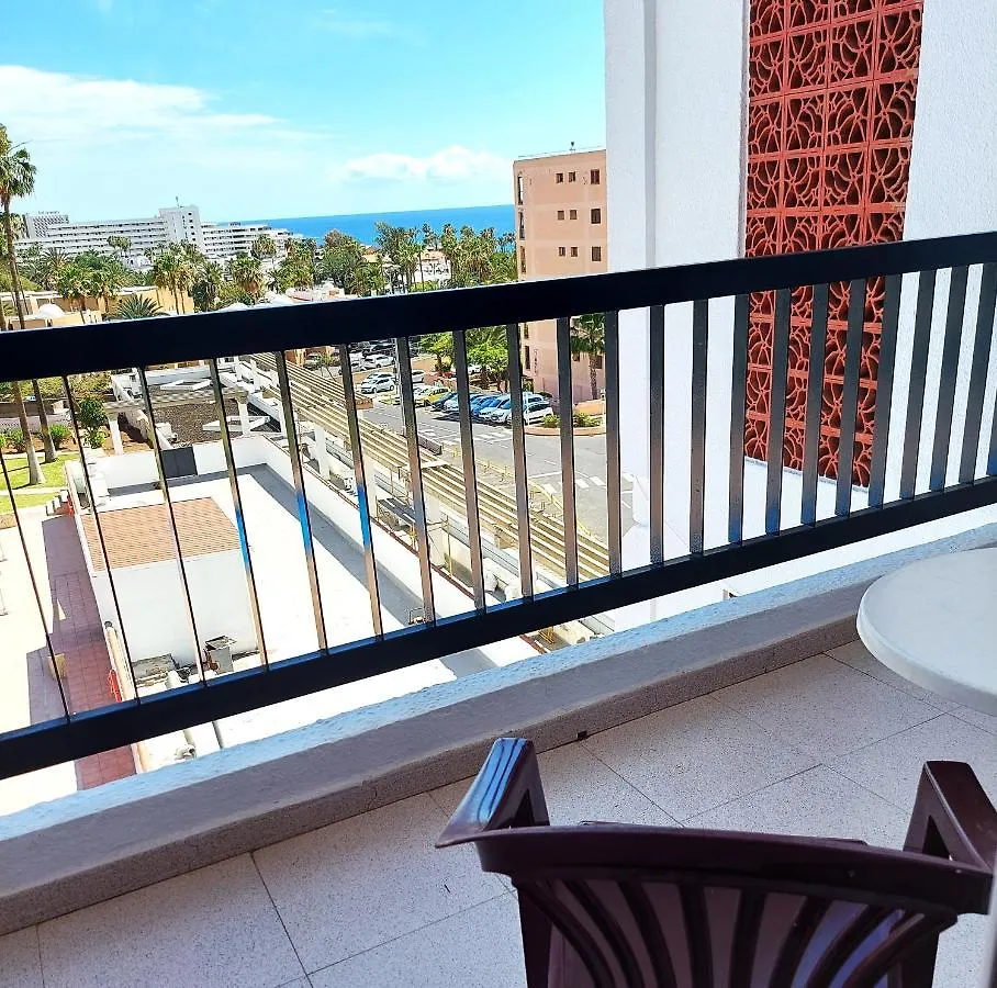 Dom wakacyjny Ocean View, Wifi Free, Playa Las Americas Costa Adeje