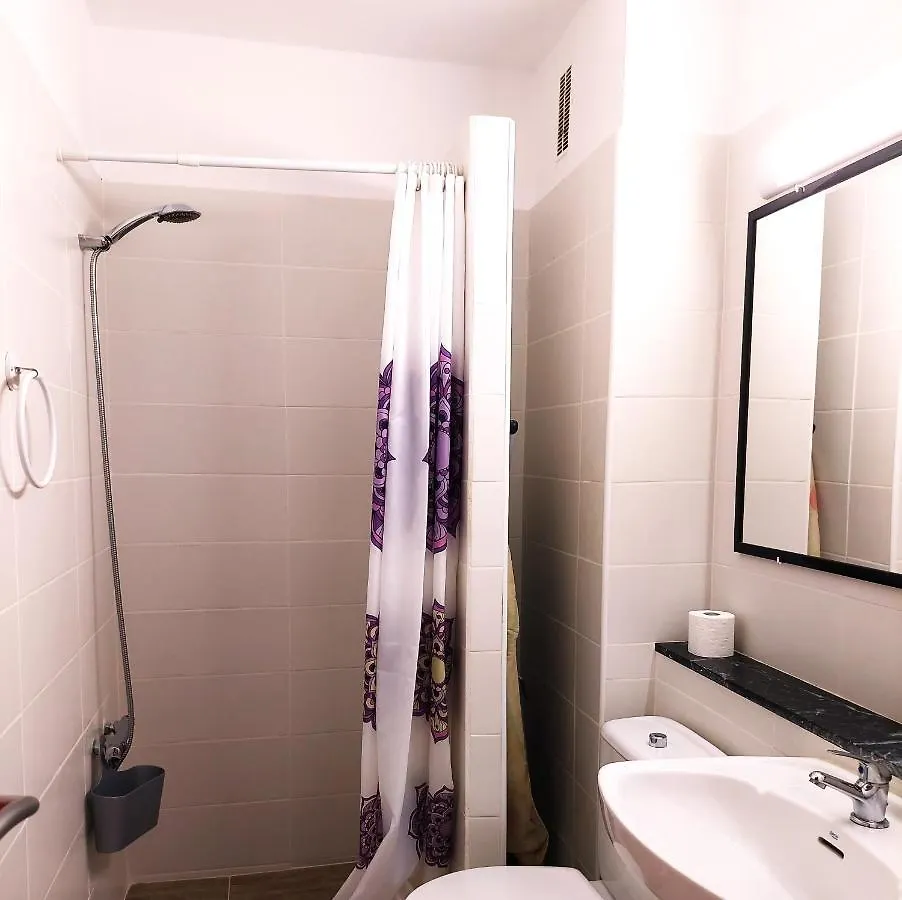 Dom wakacyjny Ocean View, Wifi Free, Playa Las Americas Costa Adeje