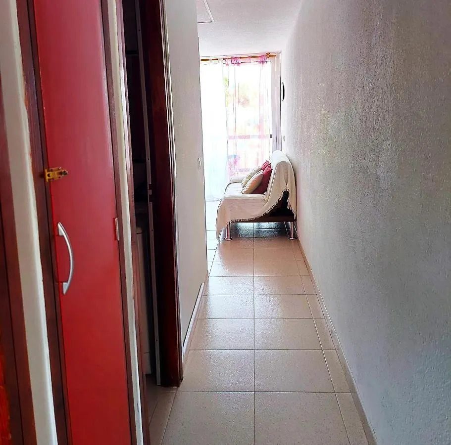 Dom wakacyjny Ocean View, Wifi Free, Playa Las Americas Costa Adeje