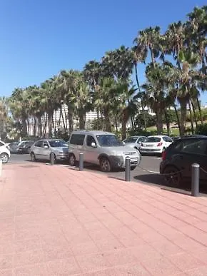 Ocean View, Wifi Free, Playa Las Americas Costa Adeje  0*, Costa Adeje (Tenerife)