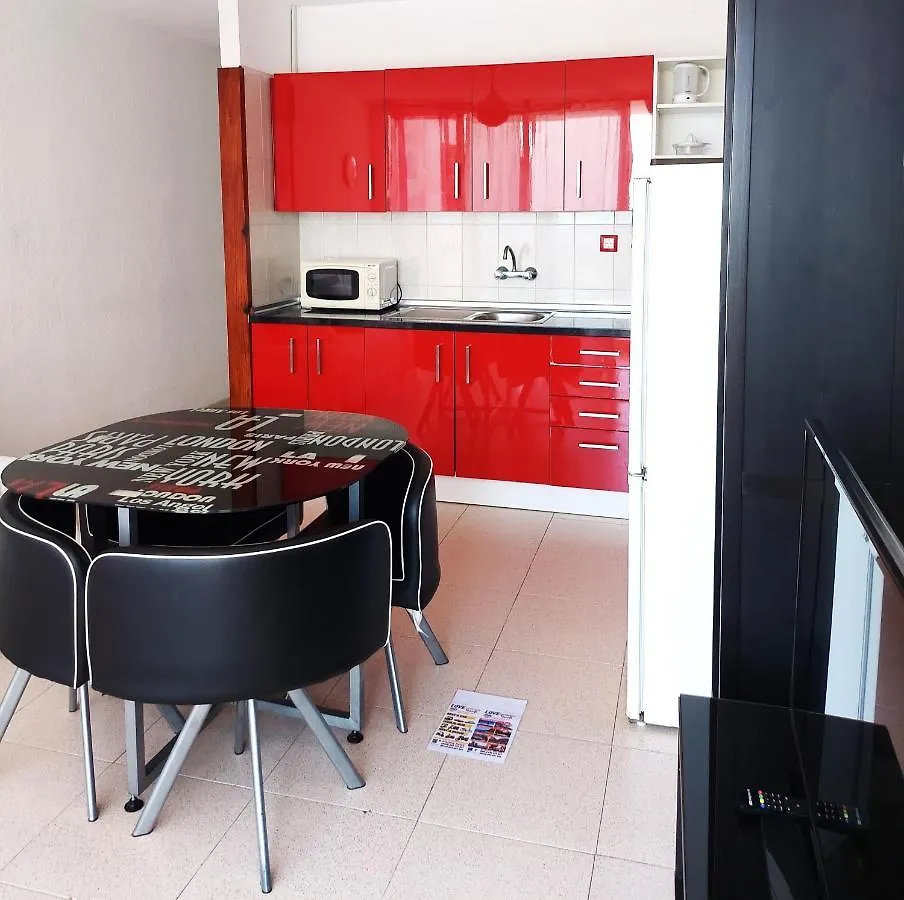 Ocean View, Wifi Free, Playa Las Americas Costa Adeje  0*, Costa Adeje (Tenerife) Hiszpania