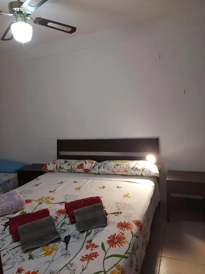 Dom wakacyjny Ocean View, Wifi Free, Playa Las Americas Costa Adeje