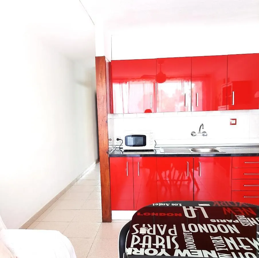 Ocean View, Wifi Free, Playa Las Americas Costa Adeje  Dom wakacyjny Costa Adeje (Tenerife)