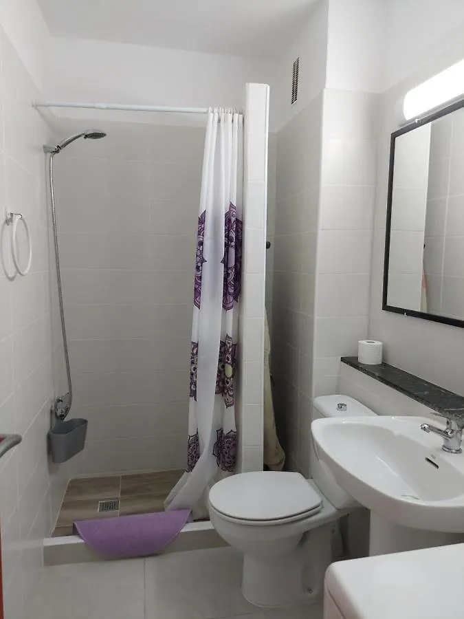 Ocean View, Wifi Free, Playa Las Americas Costa Adeje  Dom wakacyjny