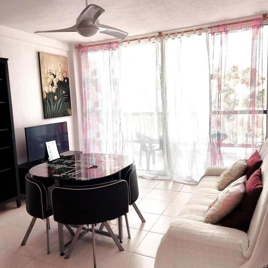 Ocean View, Wifi Free, Playa Las Americas Costa Adeje  Spanien